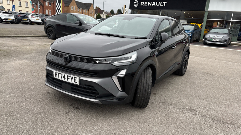 Renault Symbioz 1.6 E-Tech FHEV 145 Techno Esprit Alpine 5dr Auto Hybrid Estate